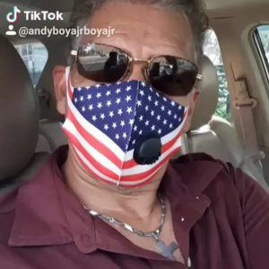 Meet your Posher, Andy boya